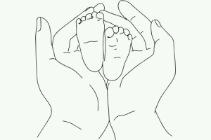 Parenting small feet in hands Sufficient Parenting smith clinic