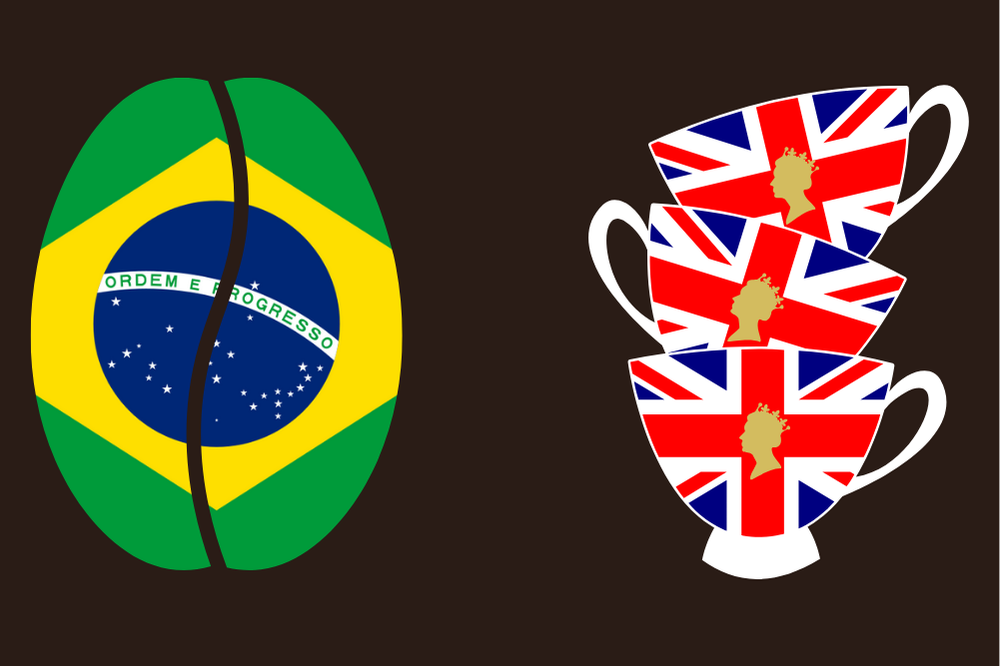 Team Yorkshire Team (mugs with British flag) or Team Nespresso (coffee bean), Neuropsychological Assessment 
