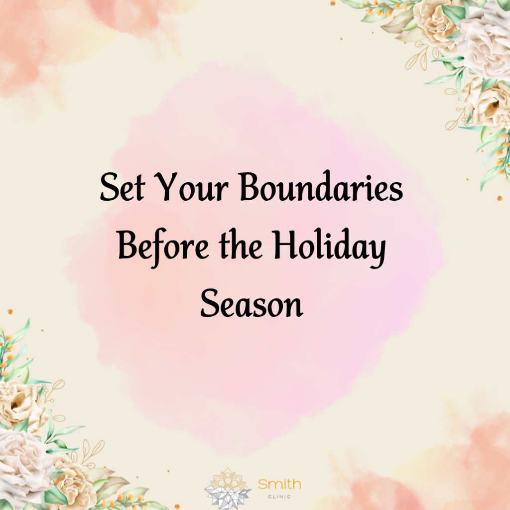 Holiday Season