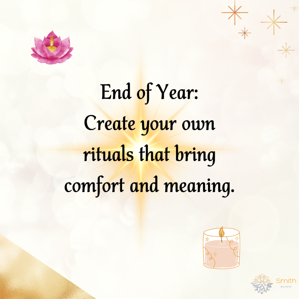 end of the years