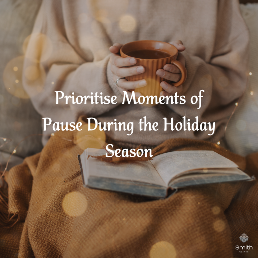moments of pause