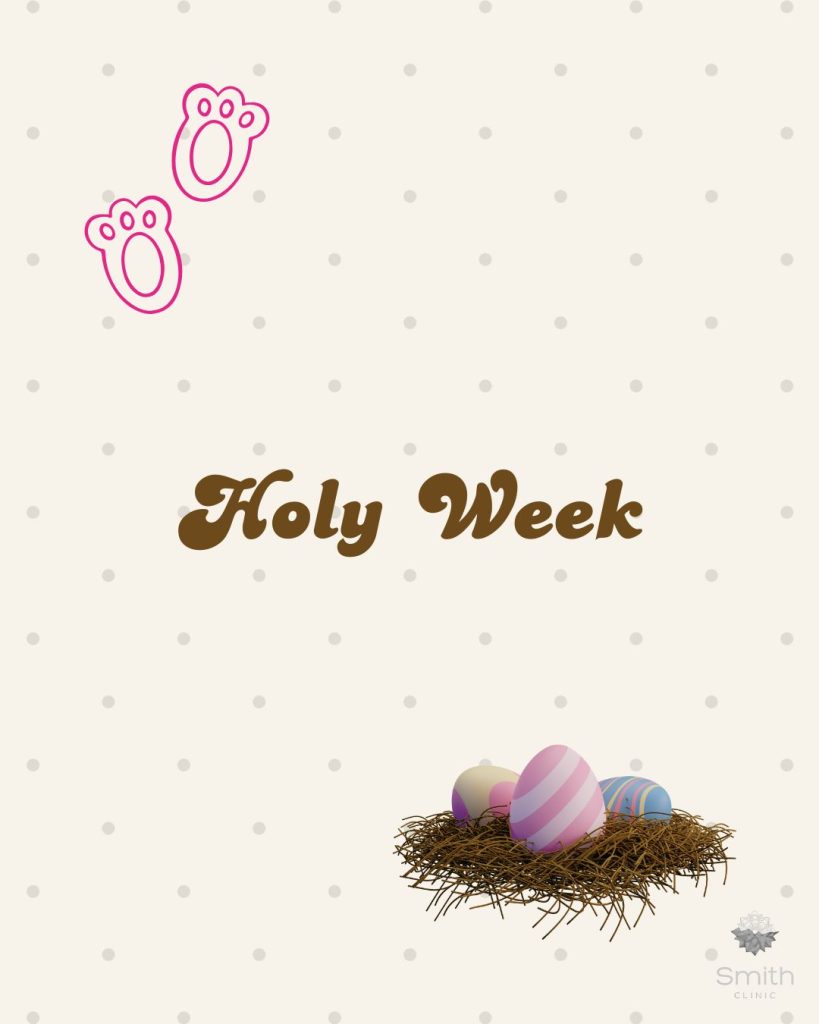 Holy Week